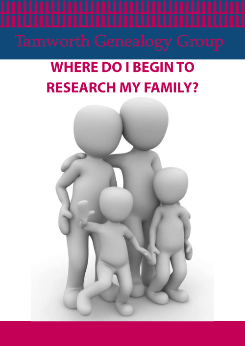 Starting Family Hisory