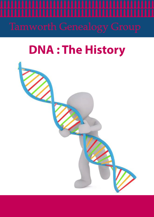 DNA History