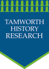 Tamworth History History Group